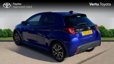 Toyota Yaris 1.5 Hybrid Design 5dr CVT Hybrid Hatchback